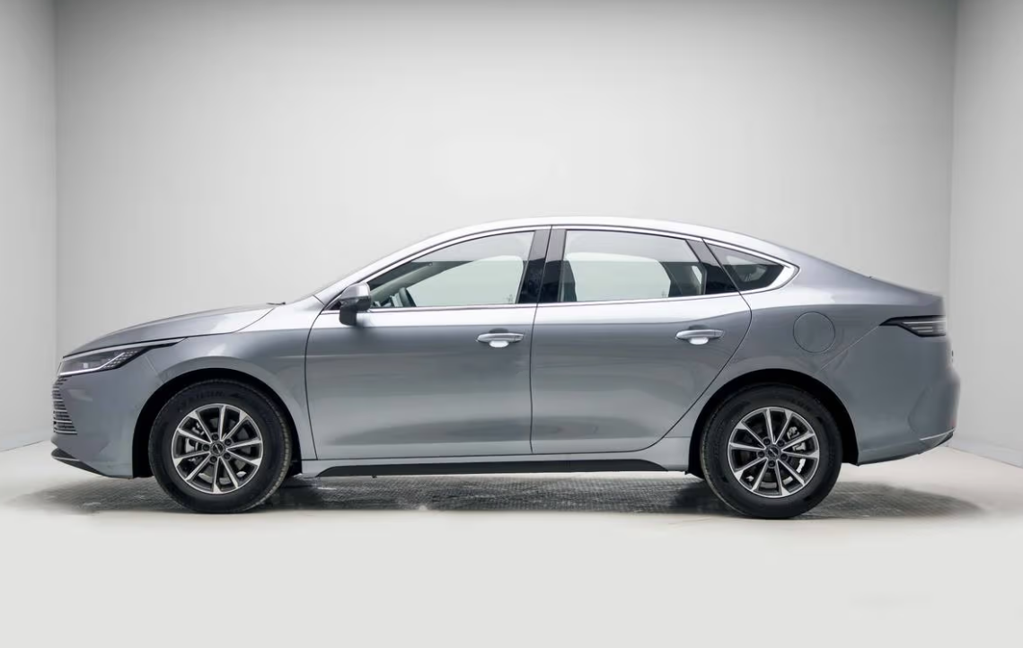 2025 Byd Destroyer 05 Luxury - View 4