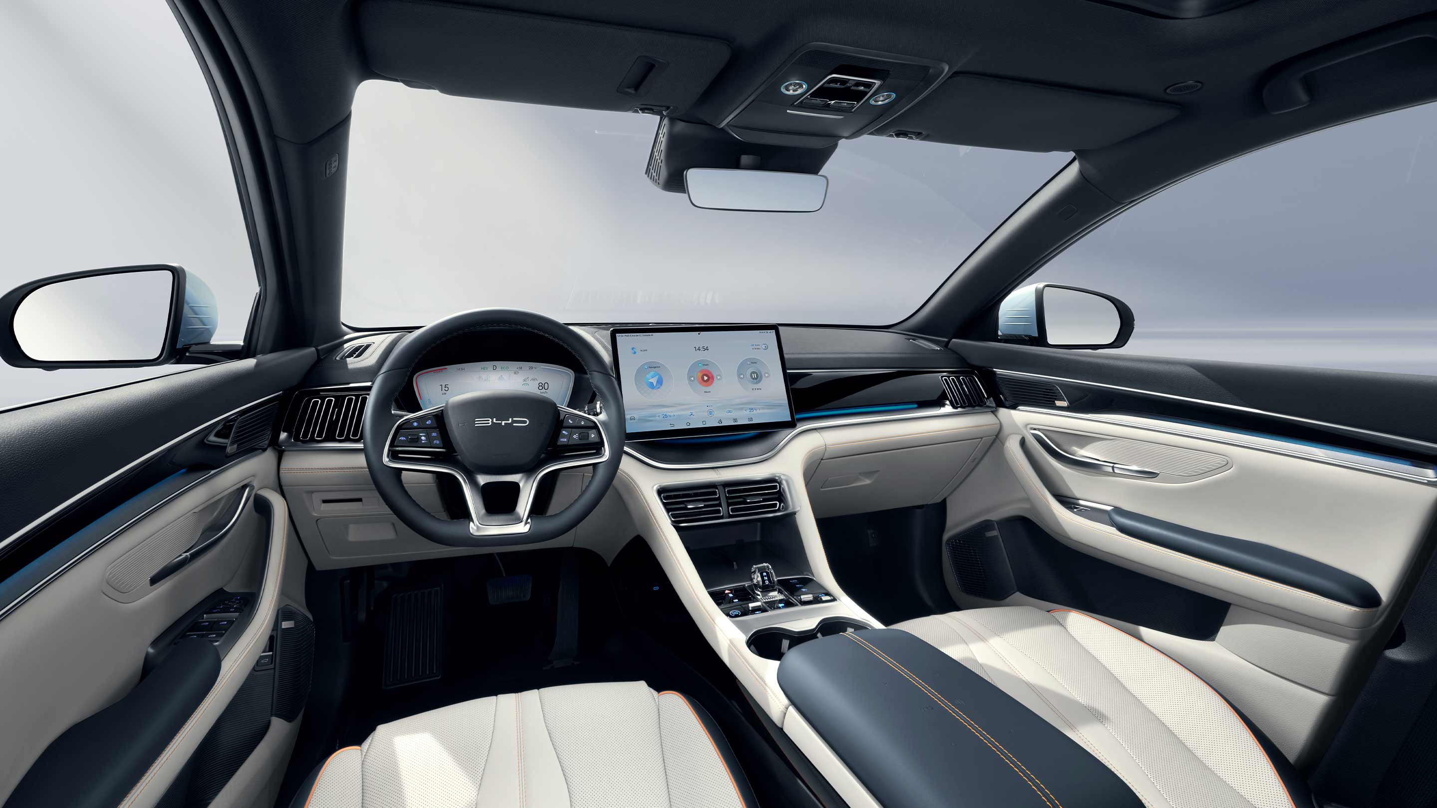 BYD SONG PLUS DM-i - View 6