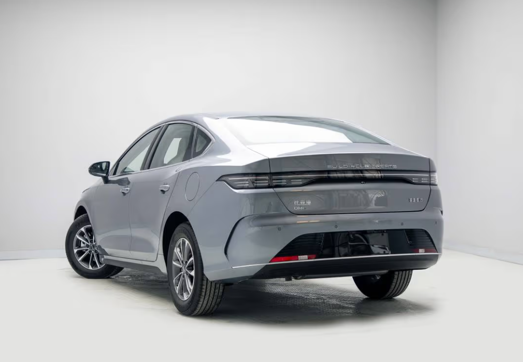 2025 Byd Destroyer 05 Luxury - View 2