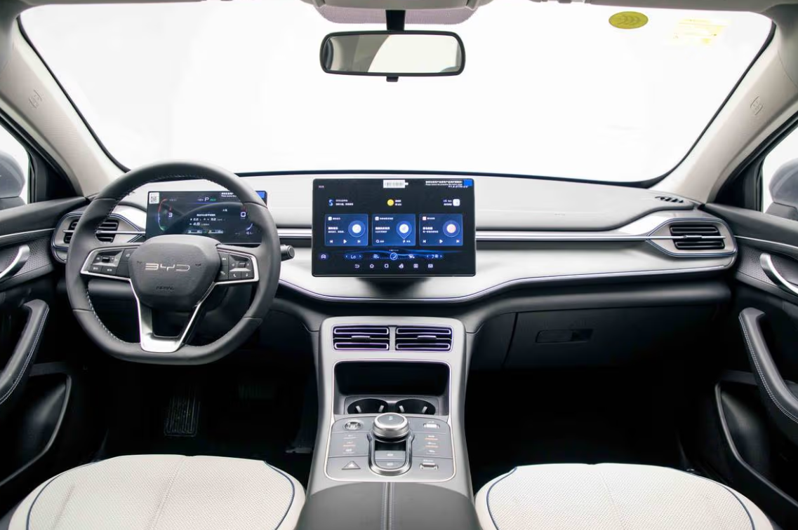 2025 Byd Destroyer 05 Luxury - View 5